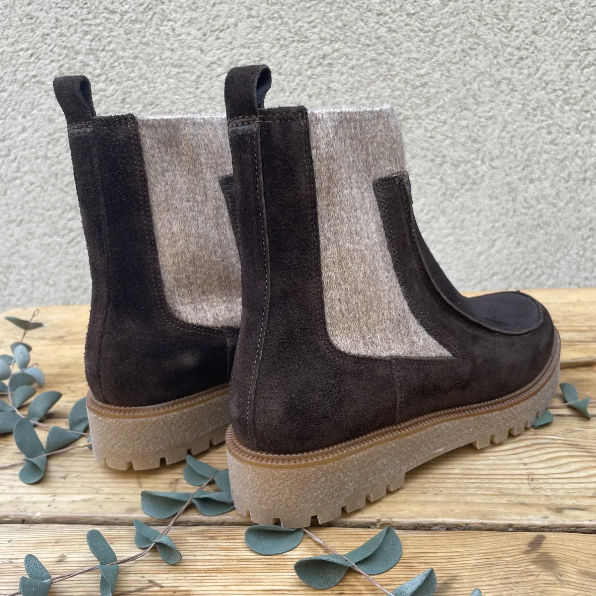 Bottine MINKA JIJI – Image 2