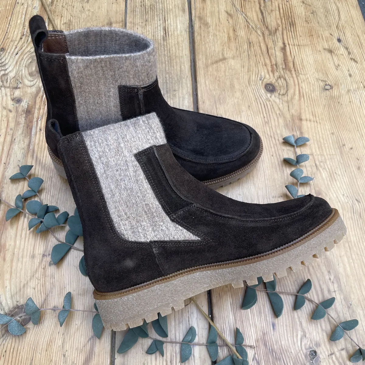 Bottine MINKA JIJI – Image 3