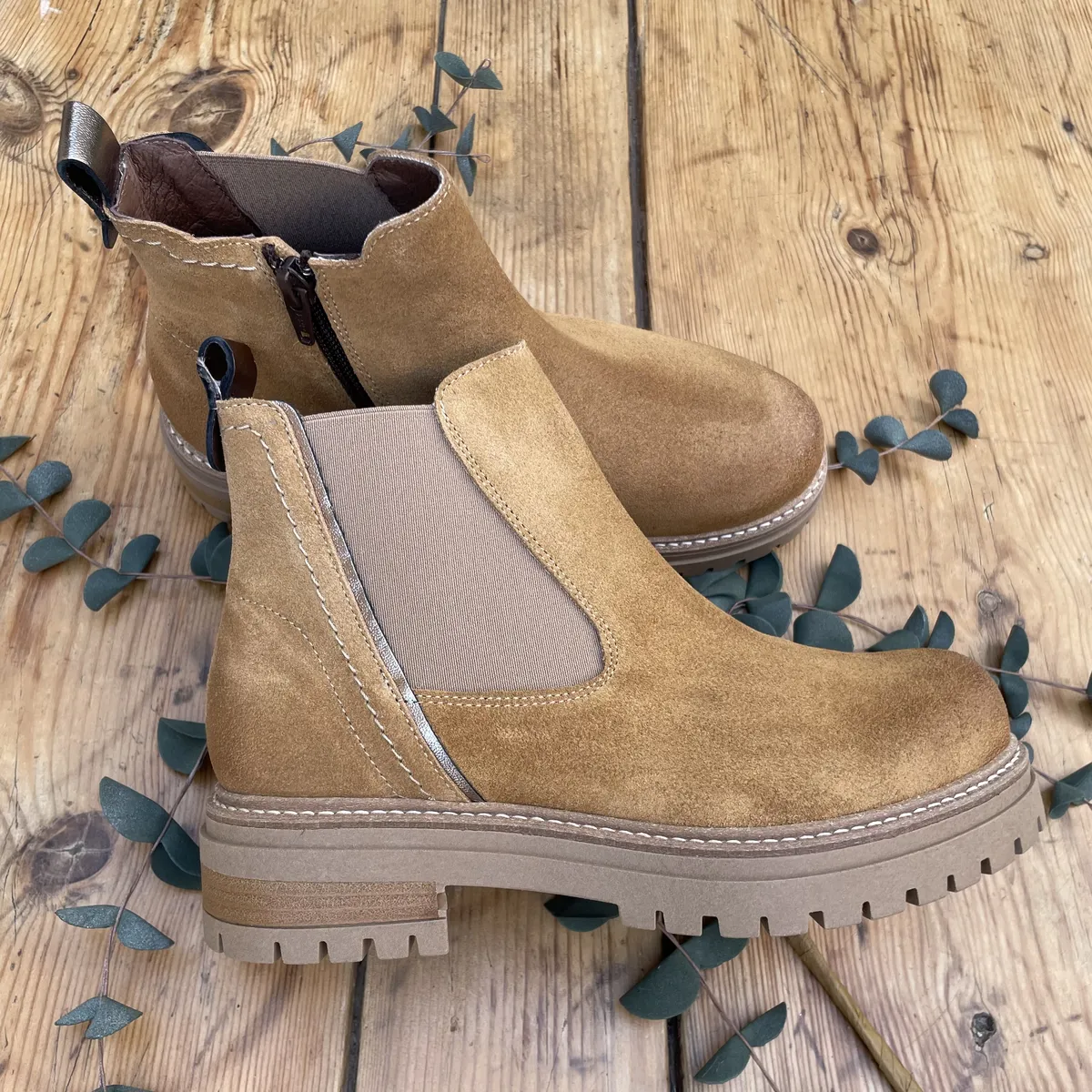 Bottine MKD HATENA – Image 3