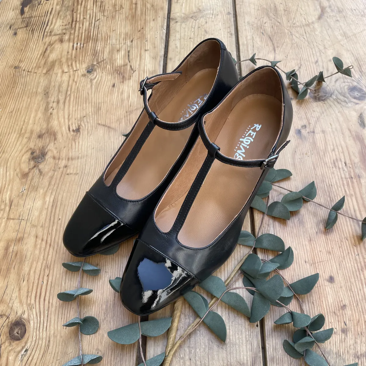 Escarpin REQINS BLOSSOM