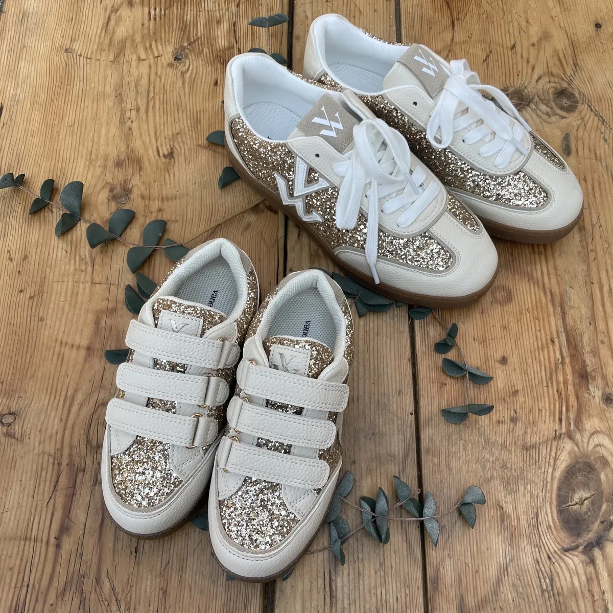 Basket VANESSA BK2825 Enfant