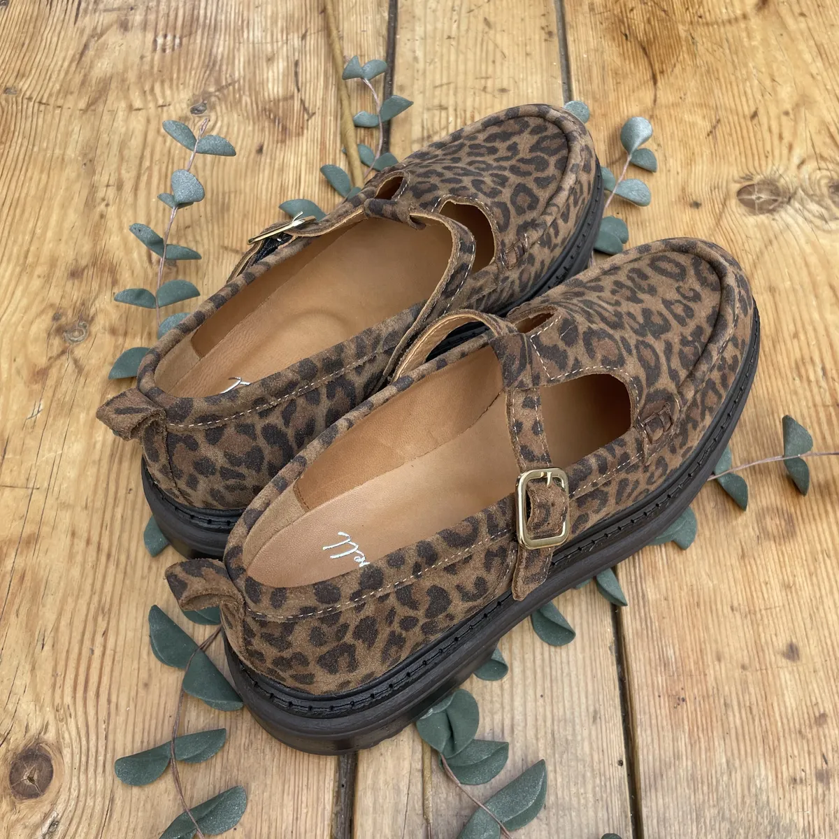 Mocassin ALIWELL ORLA LEO – Image 2