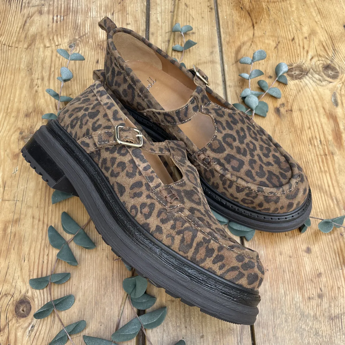 Mocassin ALIWELL ORLA LEO – Image 3