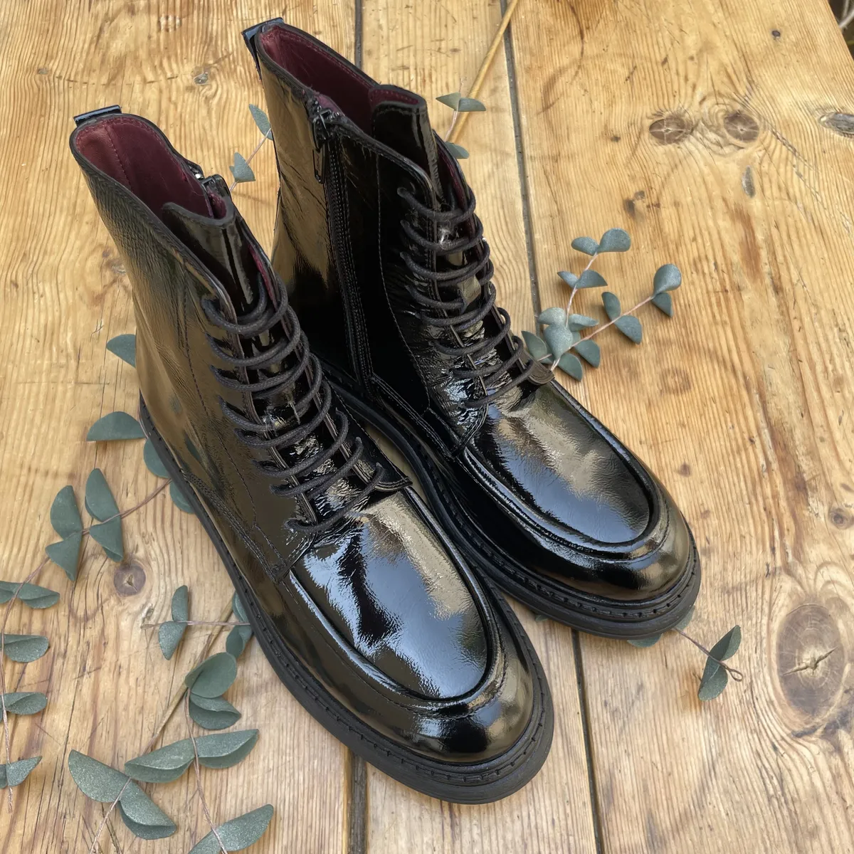 Botine ALIWELL MOGGIE