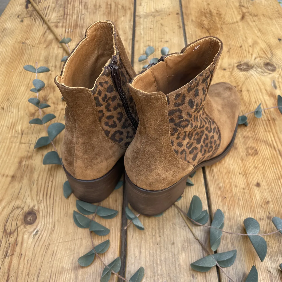 Bottine ALIWELL GABINO LEO – Image 2