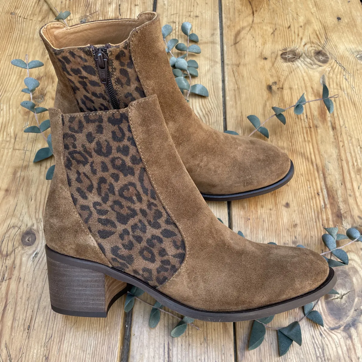 Bottine ALIWELL GABINO LEO – Image 3