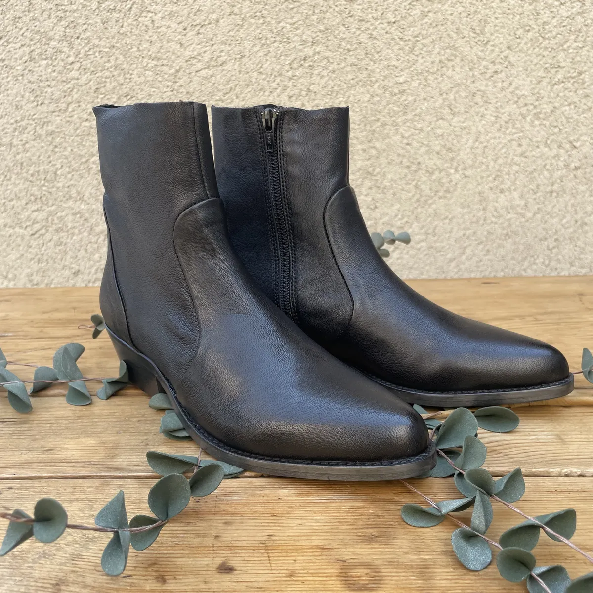 Bottine ALIWELL LENNOX PULLY