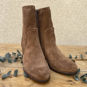 Bottine ALIWELL HIRO VELOURS