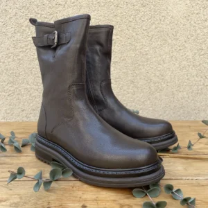 Bottine ALIWELL AIKO PULLY MORO