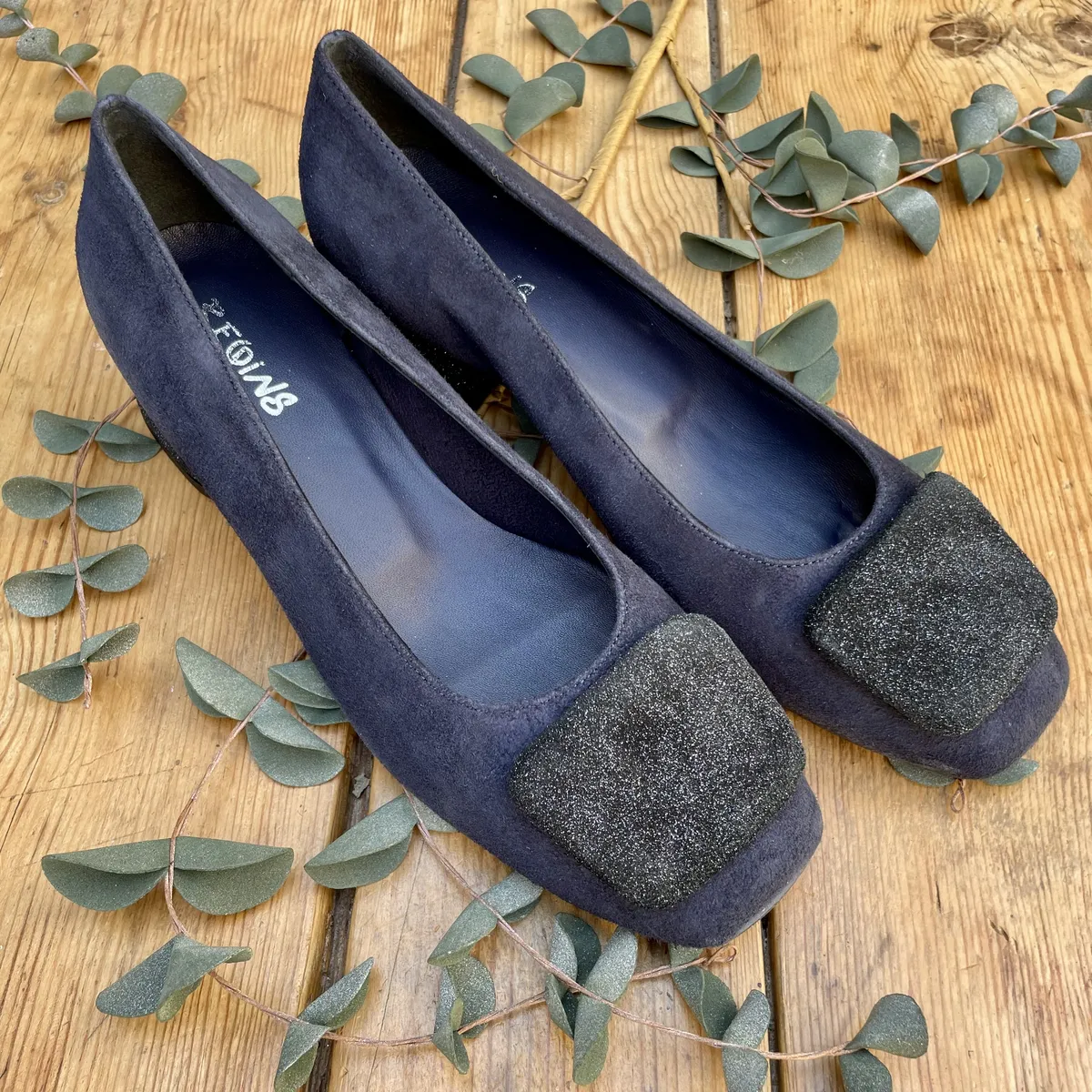 Ballerine REQUINS KEFIR