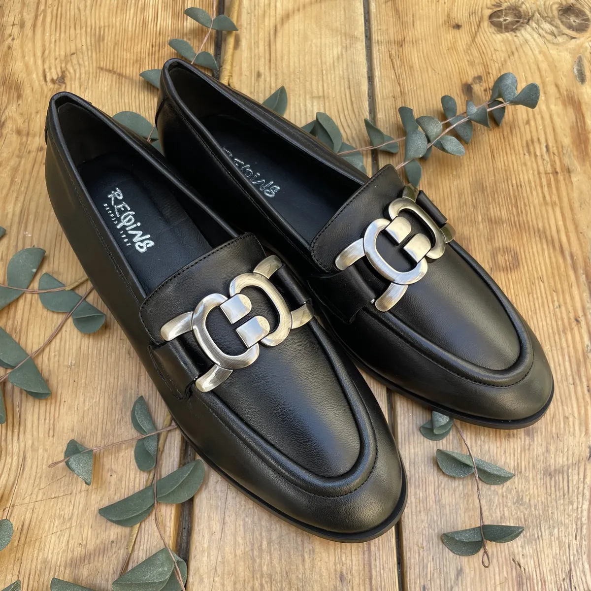 Mocassin REQINS FARO