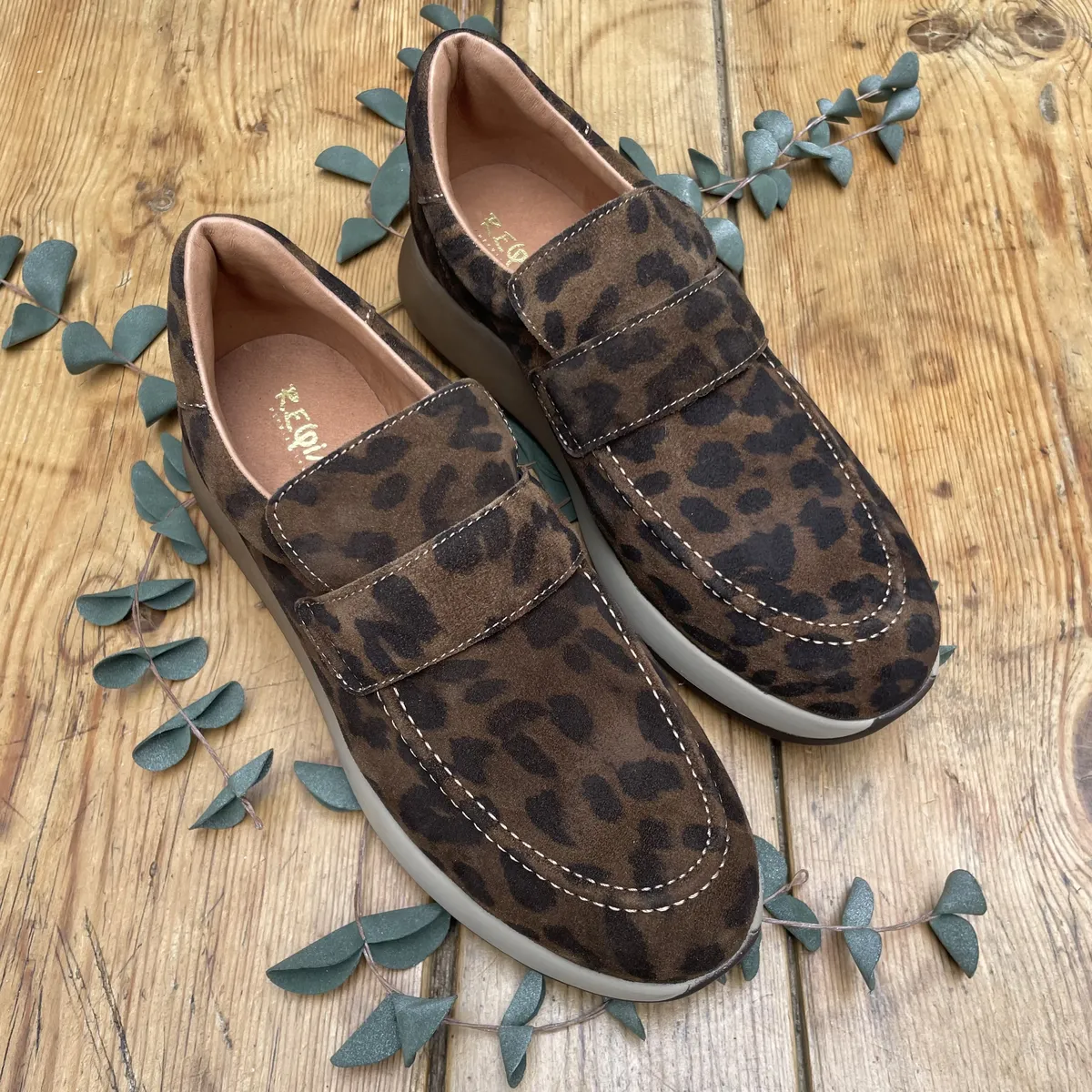 Mocassin REQINS CARABEL