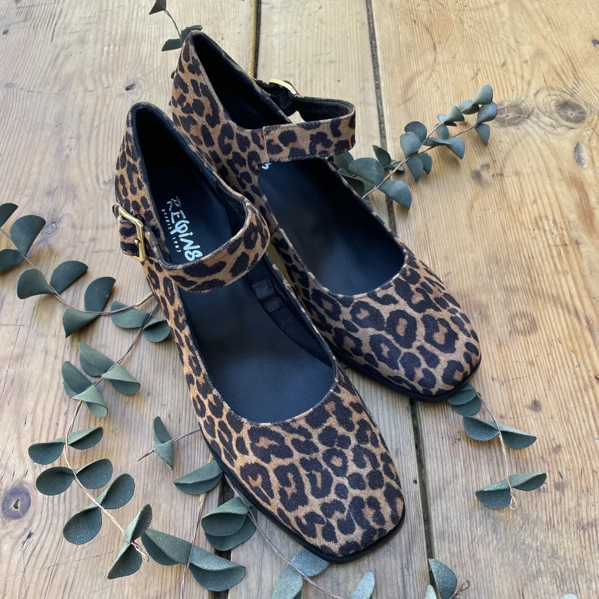 Escarpin REQINS GINGER