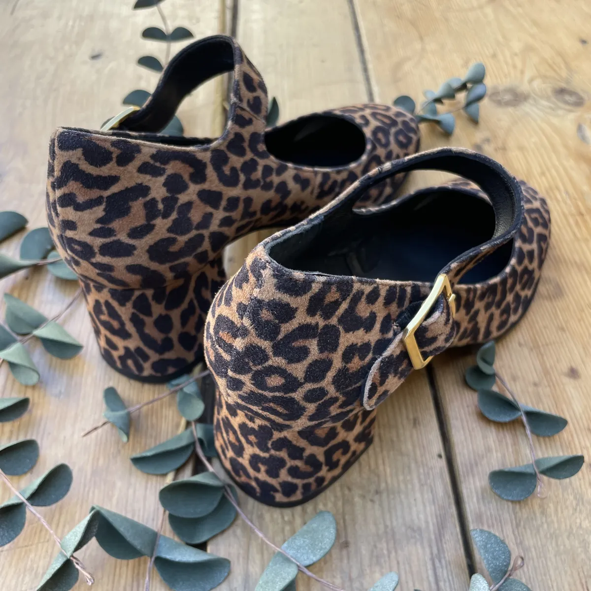 Escarpin REQINS GINGER – Image 2