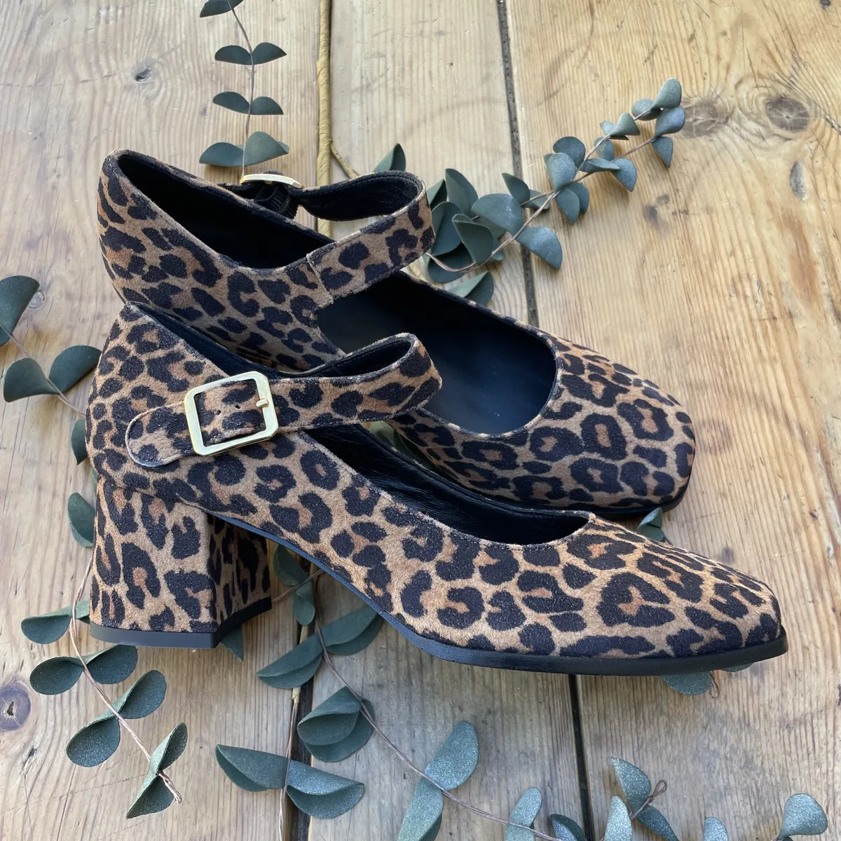 Escarpin REQINS GINGER – Image 3