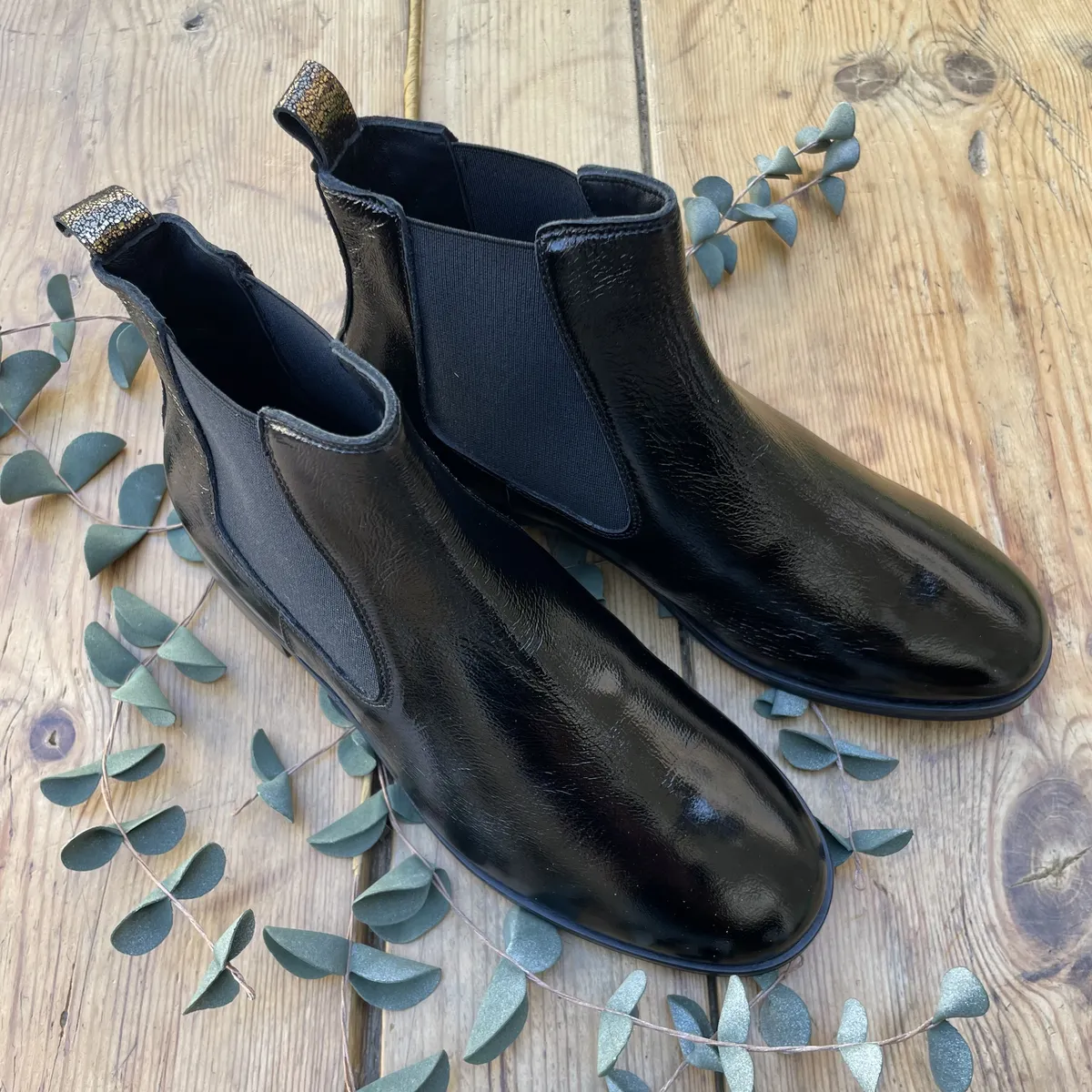 Boots REQINS ZELLIE NAPLAK