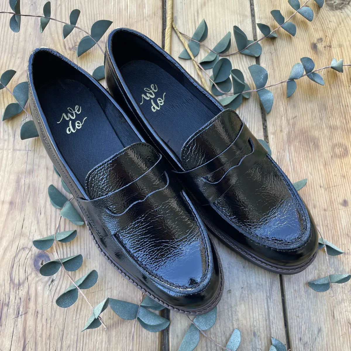 Mocassin WEDO CO11302B