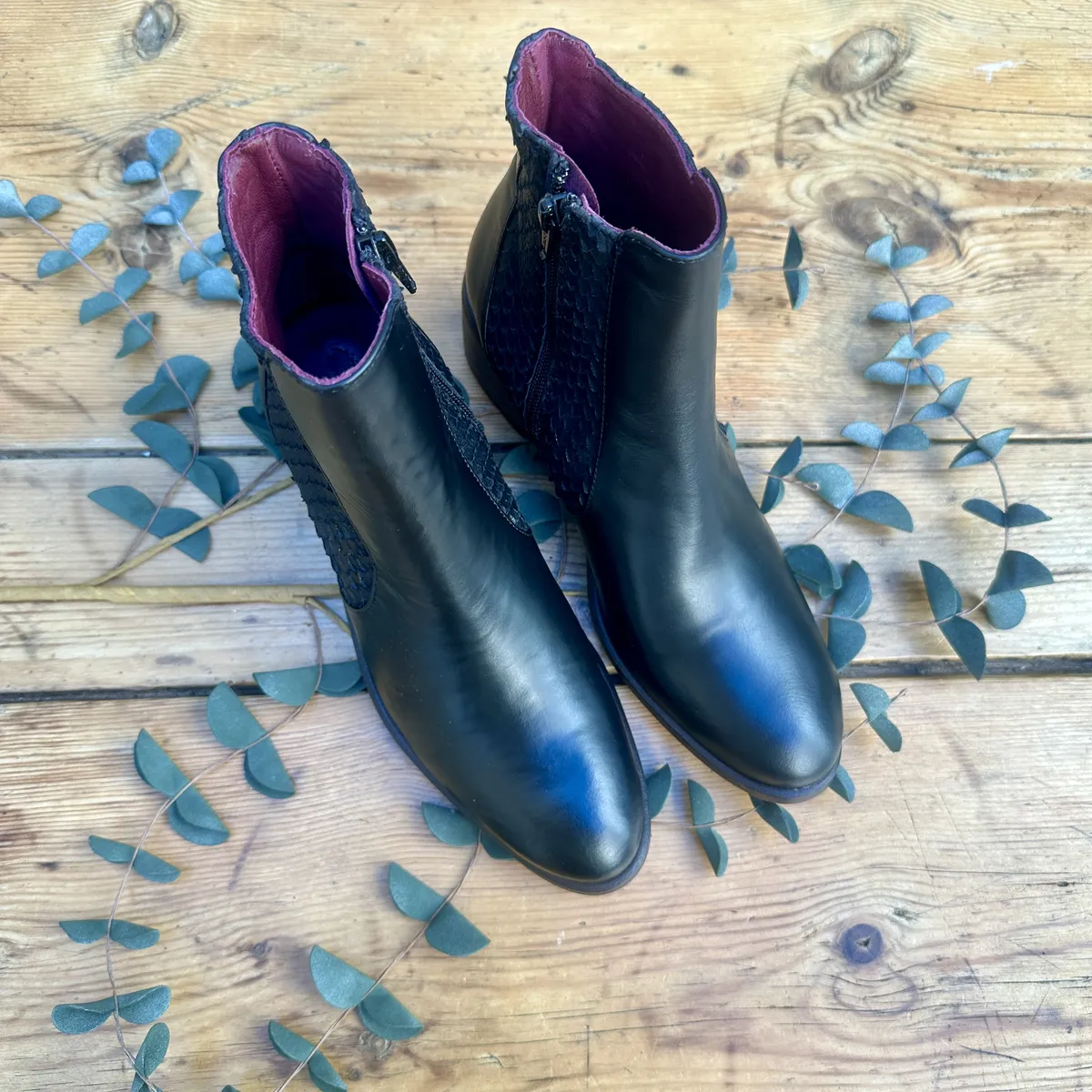 Bottine ALIWELL SVEA