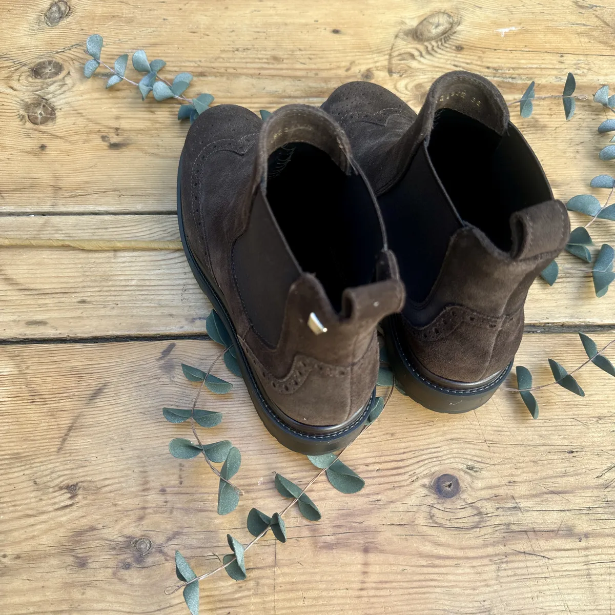 Bottine JB OTTAWA CHOCO – Image 2