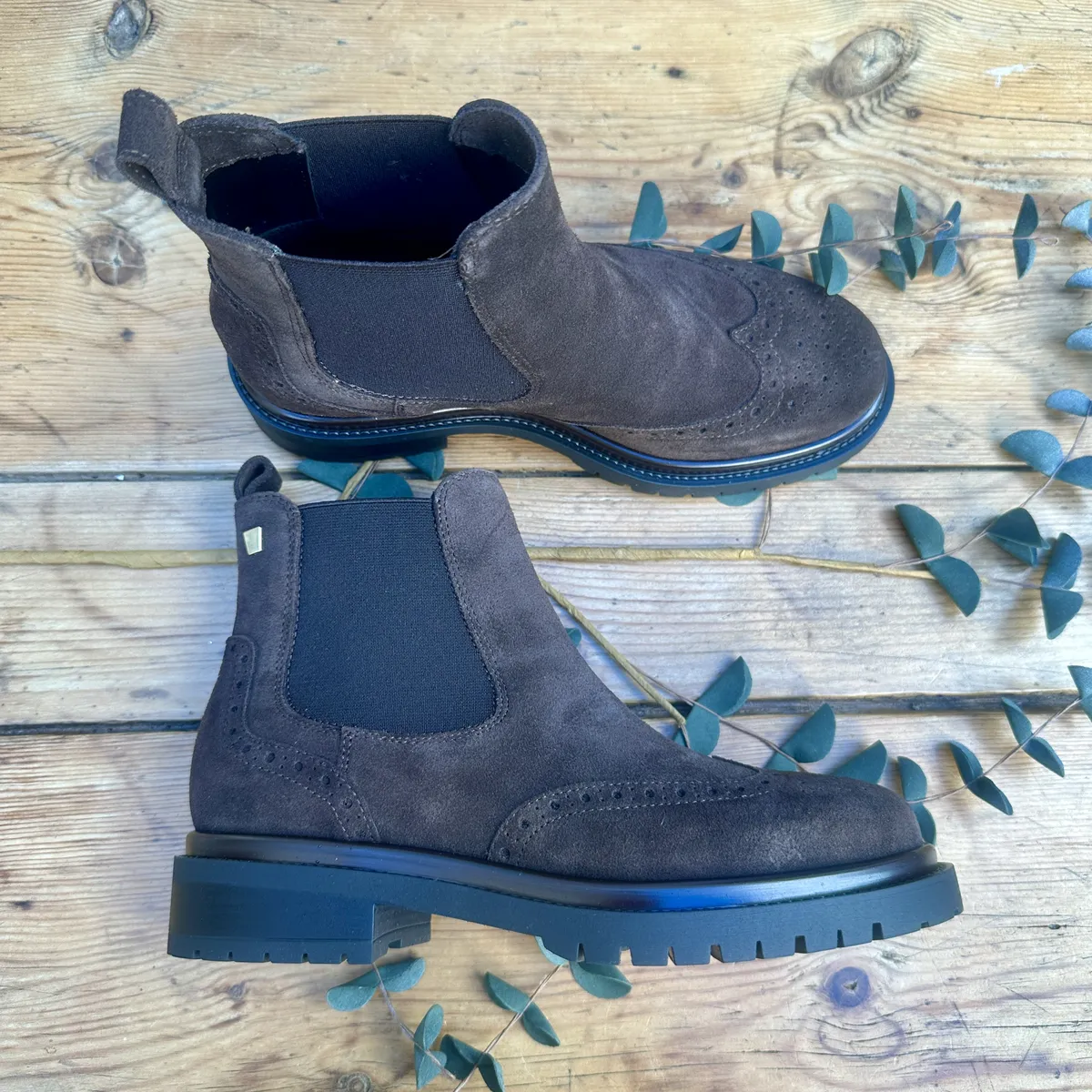 Bottine JB OTTAWA CHOCO – Image 3