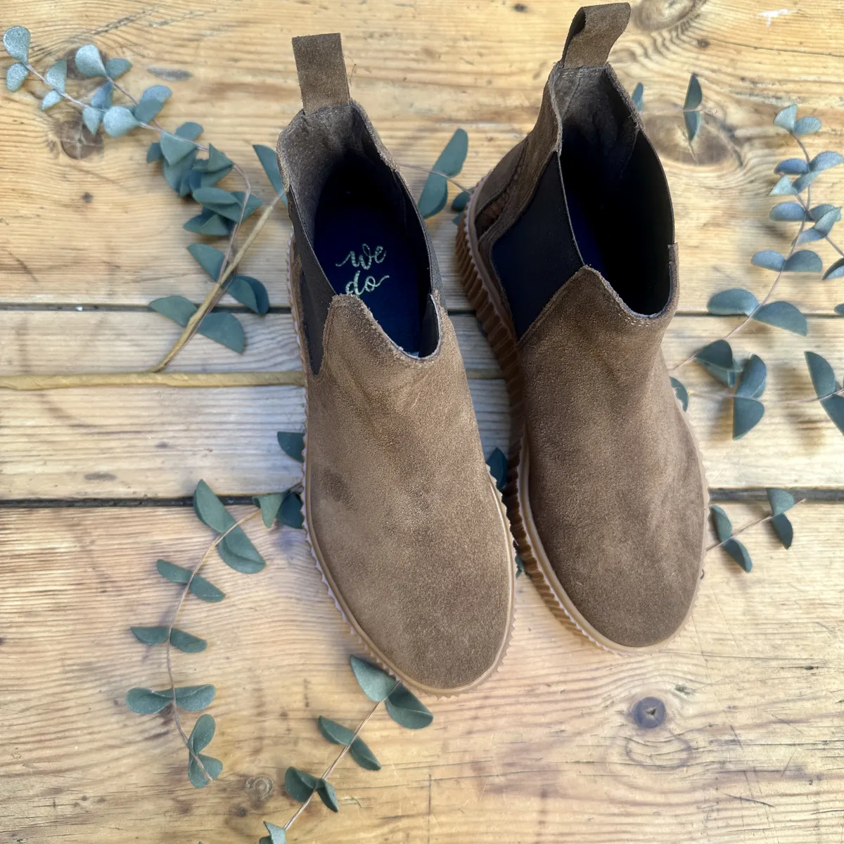 Bottine WEDO CO90002