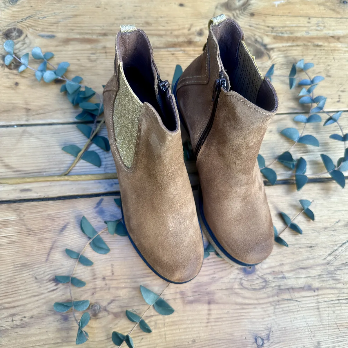 Bottine MKD GERVILLE