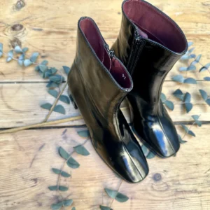 Boots ALIWELL CELIE NAPLAK NOIR