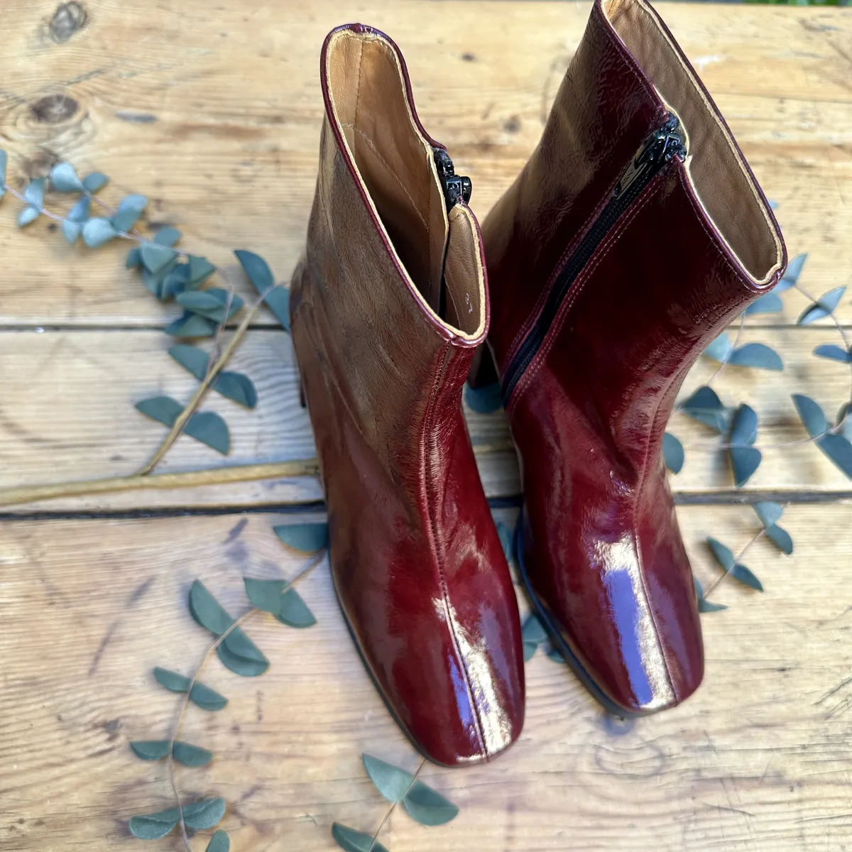 Boots ALIWELL CELIE NAPLAK BORD