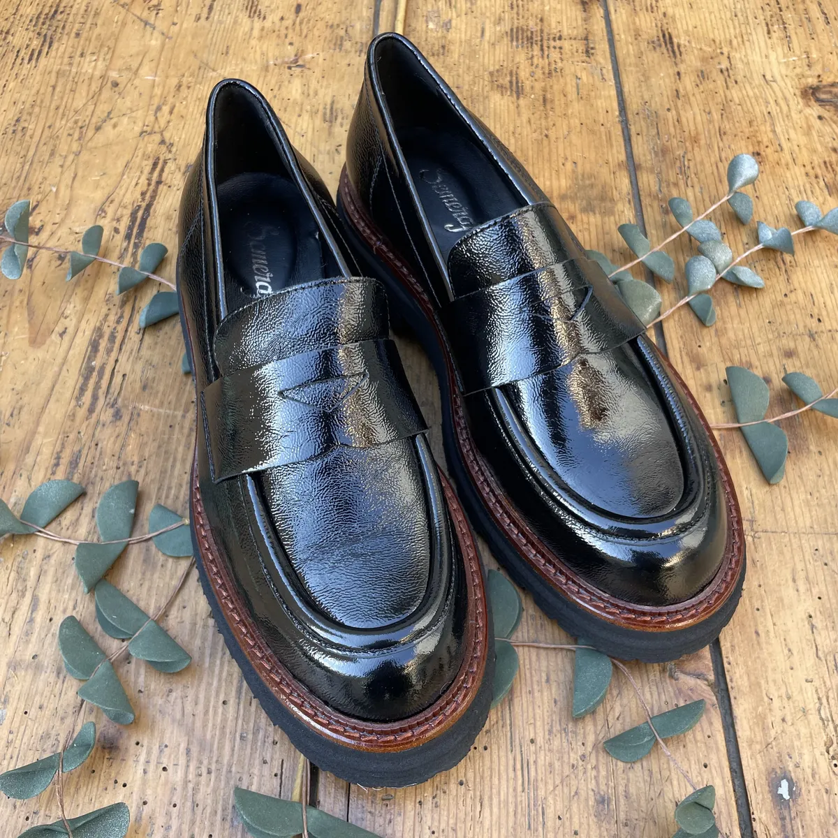 Chaussure SEMERDJIAN K213-105