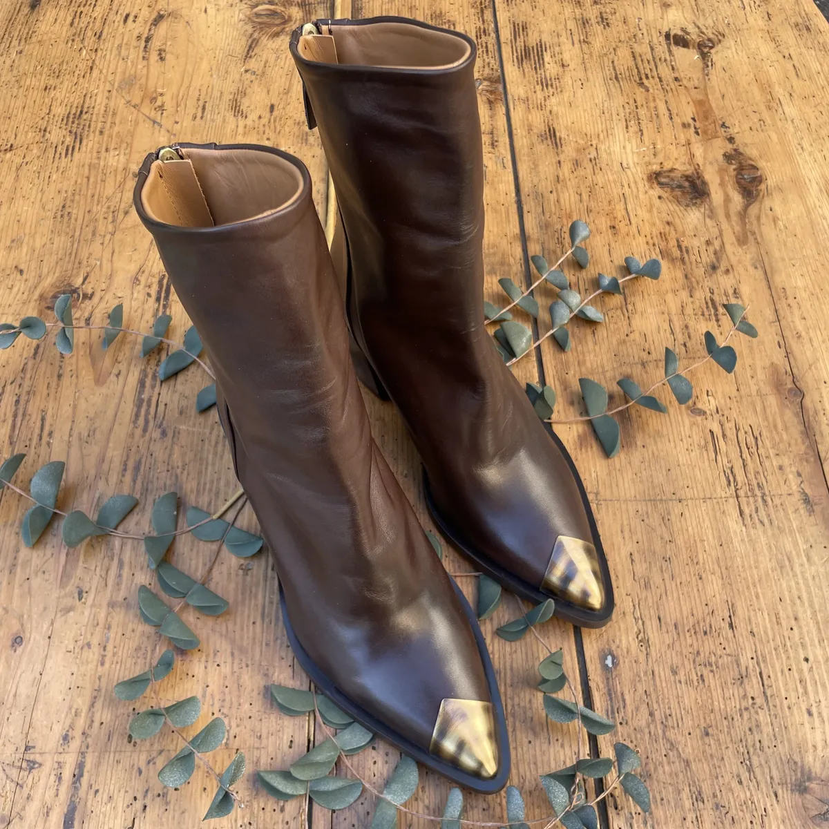 Bottine SEMERDJIAN CK7-TDM