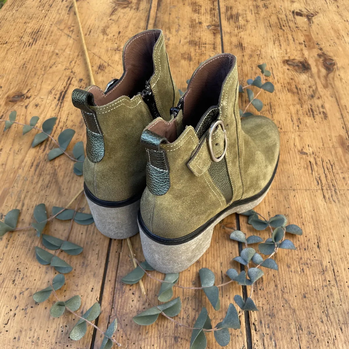 Bottine MKD GEO – Image 2