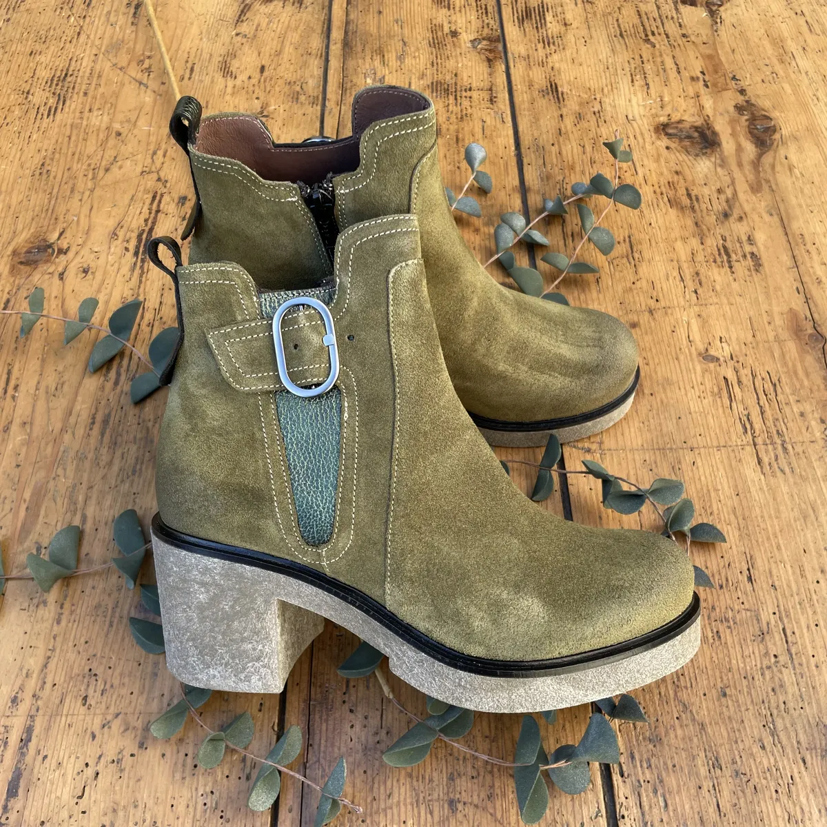 Bottine MKD GEO – Image 3