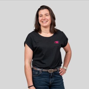T-shirt Sarah RUMEAU Femme