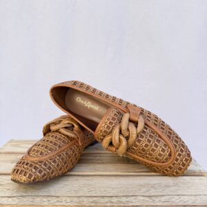 Mocassin COCO V3443A CAMEL