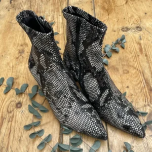 Bottine JB LISETTE PYTHON