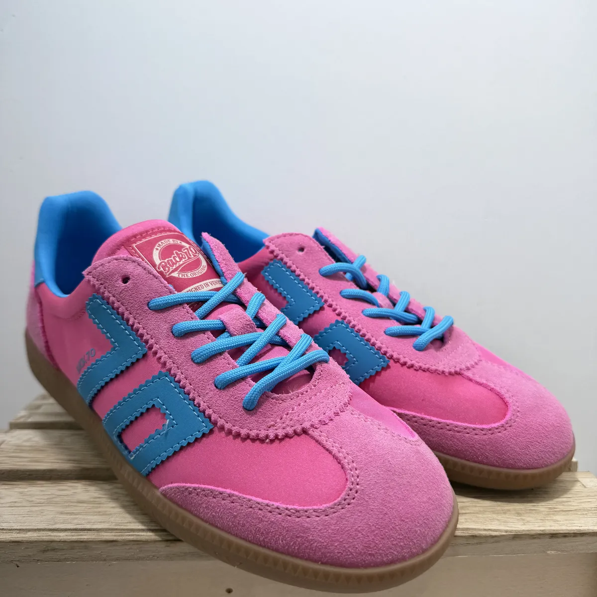 Basket BACK 70 GHOST C26 FUSHIA