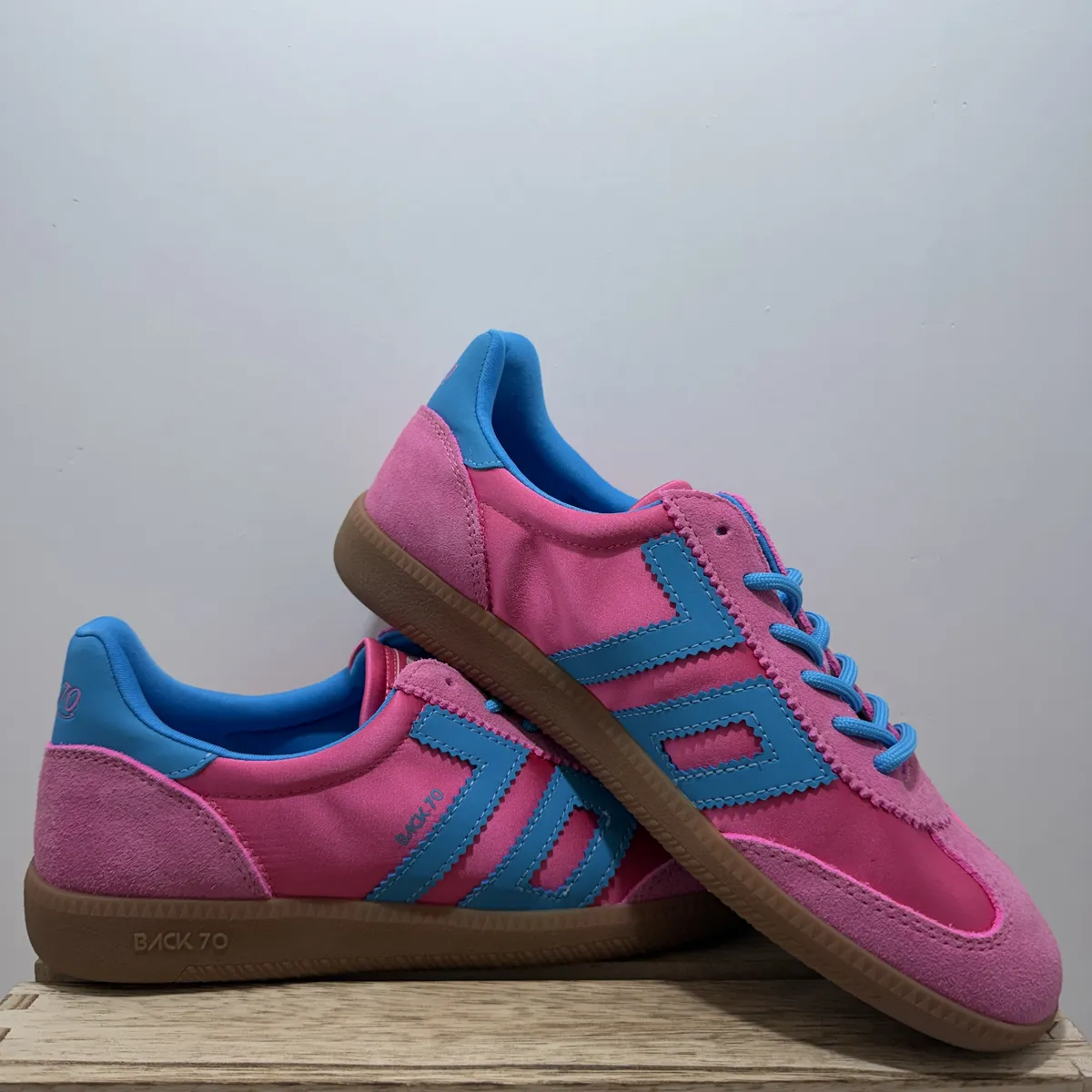 Basket BACK 70 GHOST C26 FUSHIA – Image 2