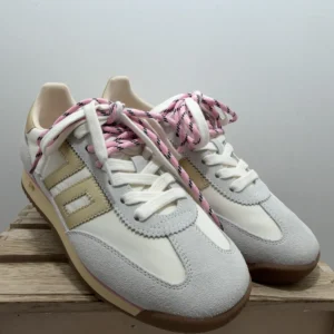 Basket BACK JOGGER N26 BLANC