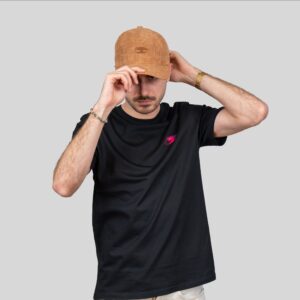 Casquette SARAH Camel