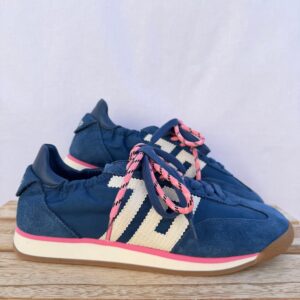 Basket BACK70 ROCKET BLEU