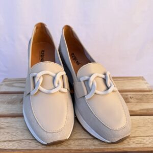 Chaussure REQINS PRIANKA OFF WHITE