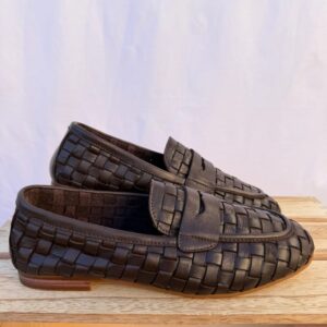 Mocassin REQINS KALOU MARRON