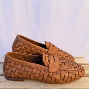 Mocassin REQINS KALOU CAMEL