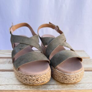 Chaussure ALIWELL MOLIA KAKI