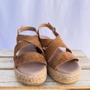 Sandale ALIWELL MOLIA CAMEL