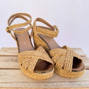 Chaussure FIORINA 111J840 NATUREL