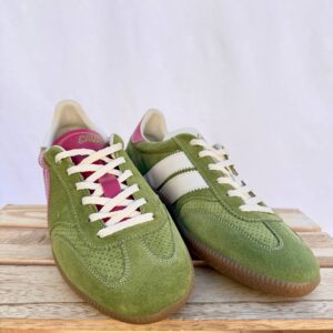 Basket CAVAL MATCHA BERRY