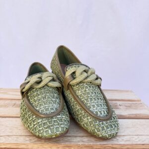 Mocassin COCO V3443A VERT
