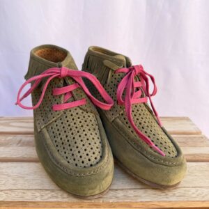 Chaussure MKD LIACE KAKI