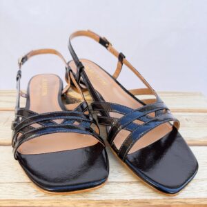 Chaussure JB DAHLIA CHOCO